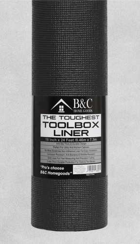 Toolbox liner non slip - toolbox,