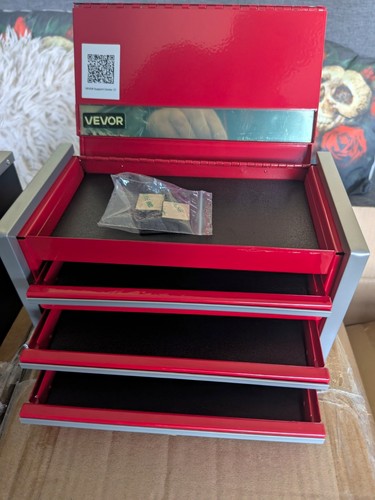 Mini vevor red grey - vevor, red/grey