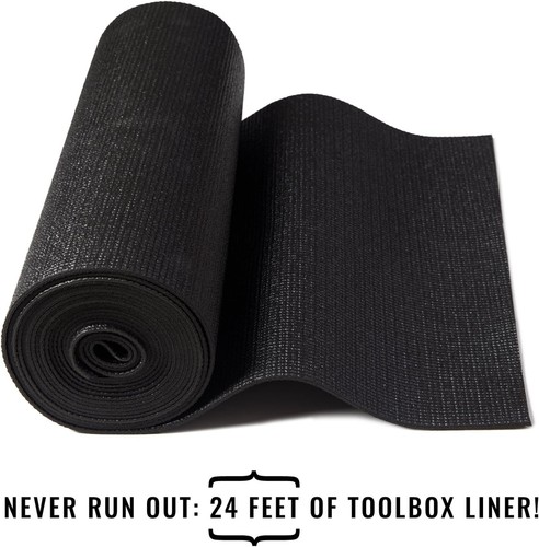 Toolbox liner non slip - slip, tool