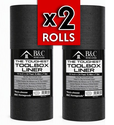 Rolls toolbox liner 18 - x2, 18"