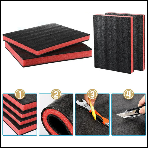 Tool box foam inserts for - tool,