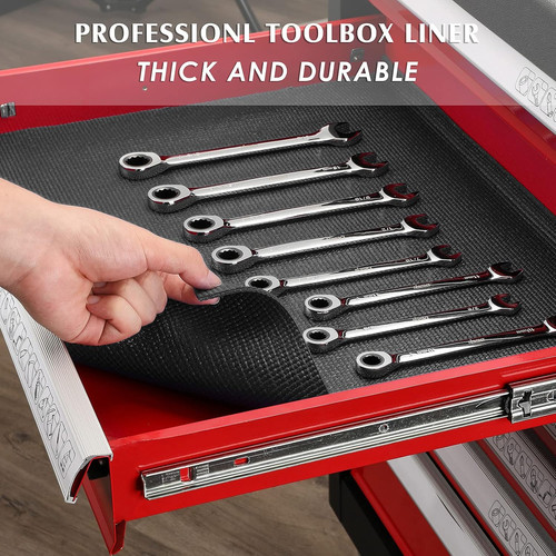 Professional tool box - box, mat,easy