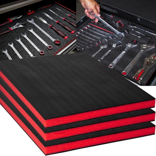 Tool box foam inserts - foam,