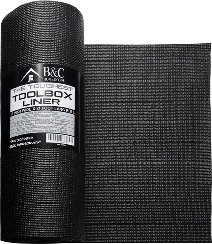 Tool box drawer liner - tool,