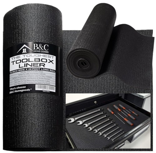 The toughest toolbox liner - toolbox, 18