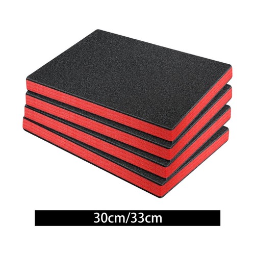 Tool box foam inserts - 4x,