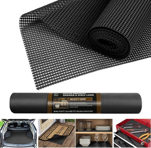 Large non slip - slip, spill