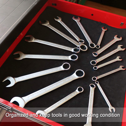 Tool box liner non slip - liner, non-slip