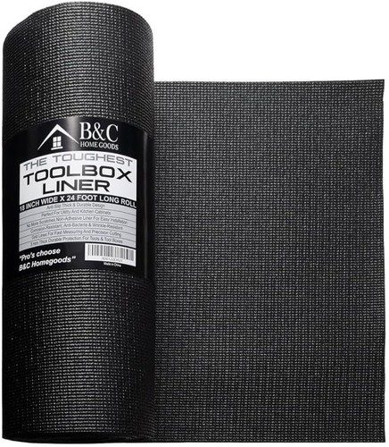 Toolbox liner non - non, tool